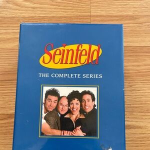 Seinfeld complete series DVD set seasons 1-9